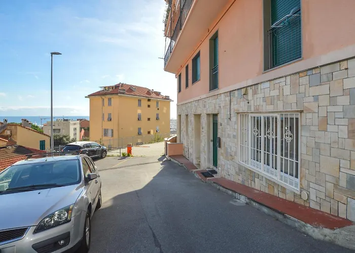 Nice Apartment In Varazze With Kitchen
