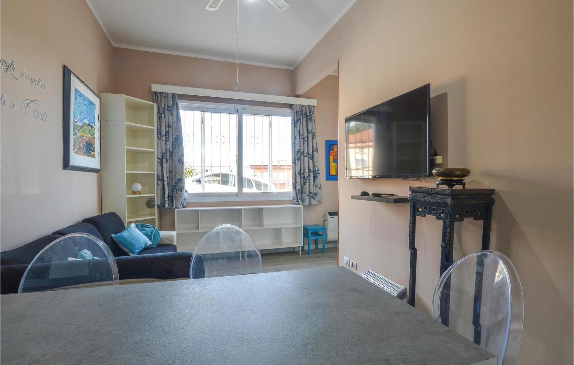 Apartment In With Kitchen Varazze